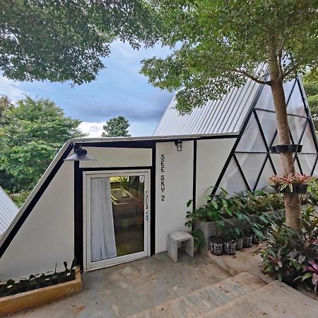 See Sky At Na Rak O Resort Chiang Rai Exterior photo