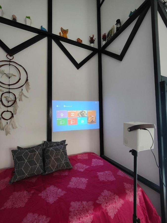See Sky At Na Rak O Resort Chiang Rai Exterior photo