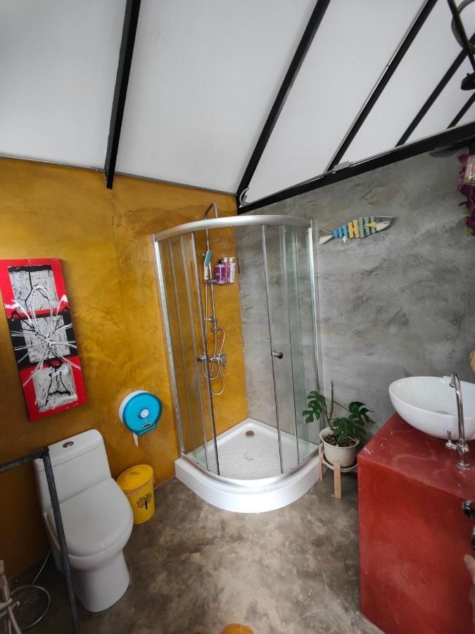 See Sky At Na Rak O Resort Chiang Rai Exterior photo